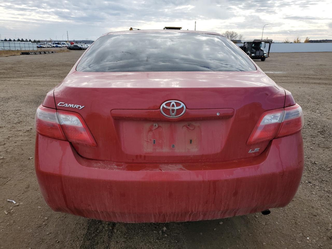 2009 Toyota Camry VIN 4T4BE46K59R087430 Copart auction photo, all over / undercarriage damage thumbnail 6