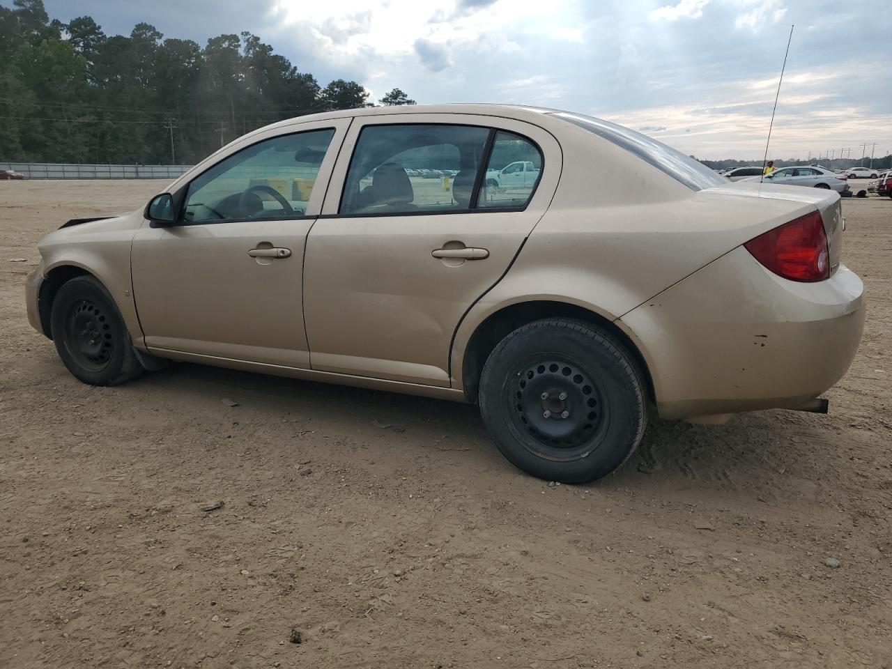 2007 Chevrolet Cobalt VIN 1G1AL55F977122355 Copart auction photo, front end damage thumbnail 2