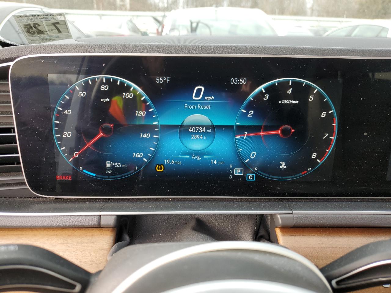 2020 Mercedes-Benz GLE VIN 4JGFB4KB6LA254266 Copart auction photo, vandalism / side damage thumbnail 9