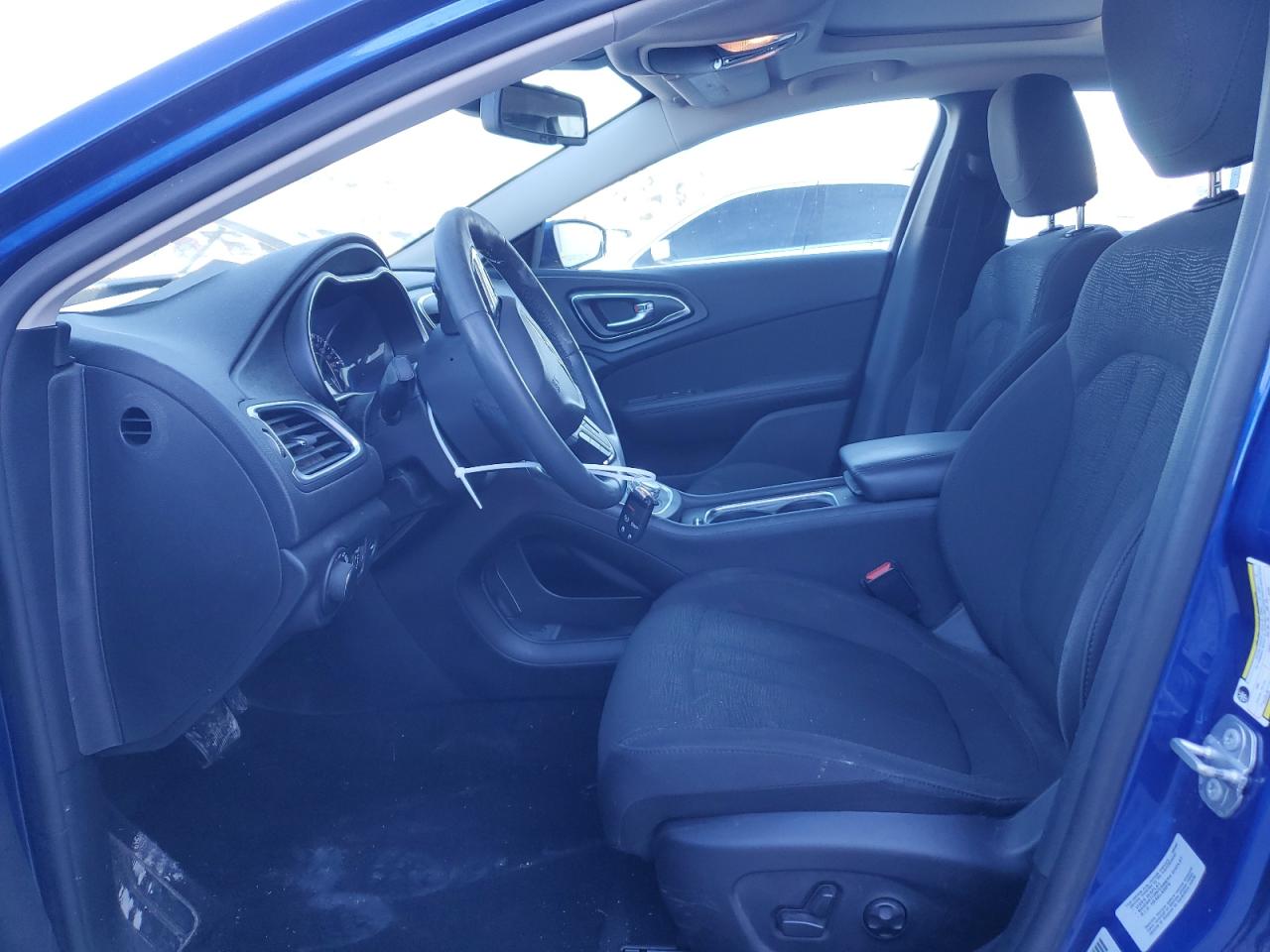 2016 Chrysler 200 VIN 1C3CCCAB0GN149970 Copart auction photo, front end damage thumbnail 7