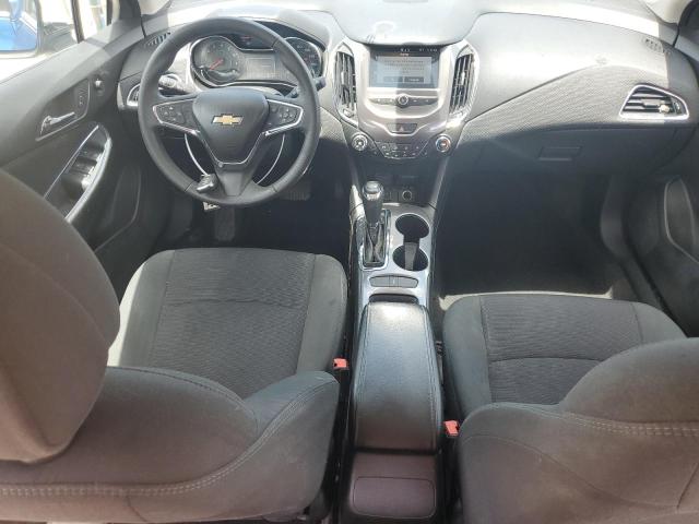 2017 Chevrolet Cruze VIN 3G1BE6SM1HS522727 Copart auction photo, front end / rear end damage thumbnail 8