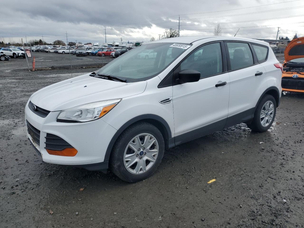 2016 Ford Escape VIN 1FMCU0F73GUB39396