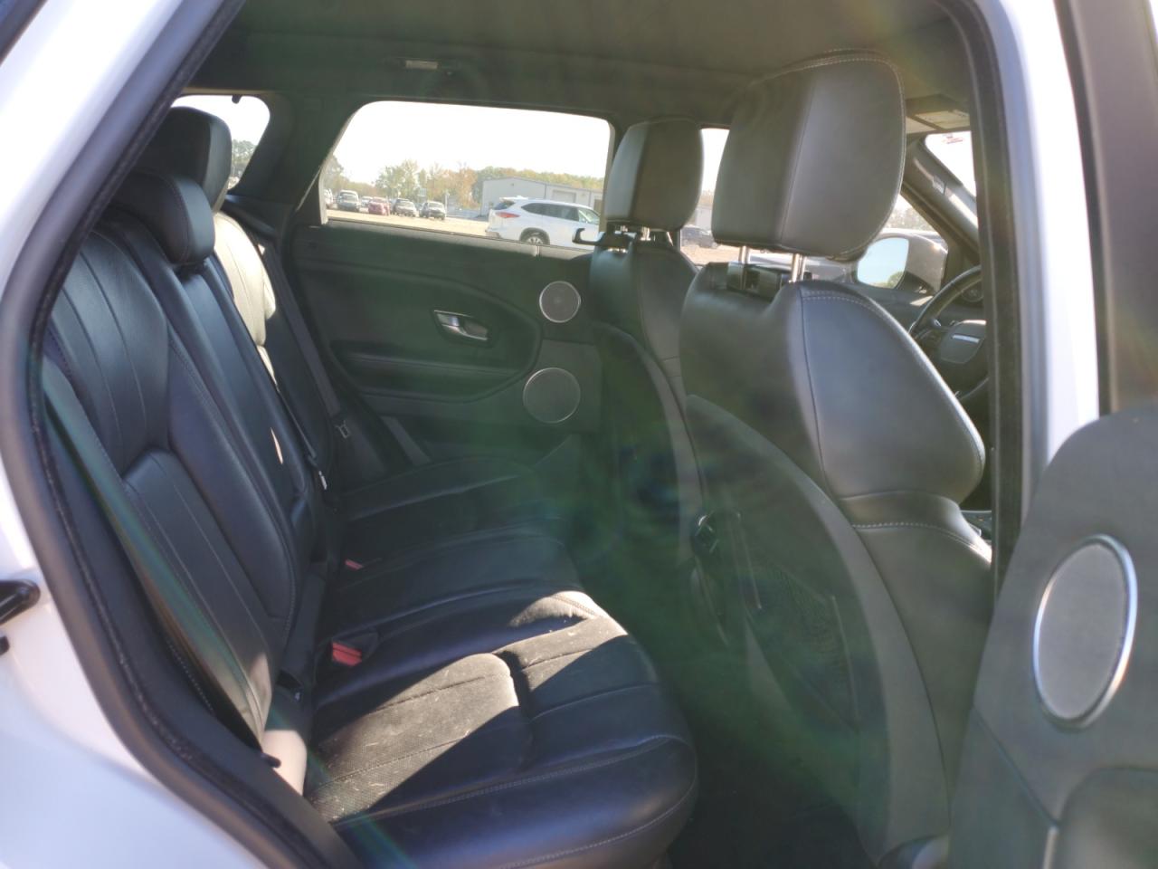 2018 Land Rover Range Rover VIN SALVP2RX8JH323964 Copart auction photo, rear end damage thumbnail 11