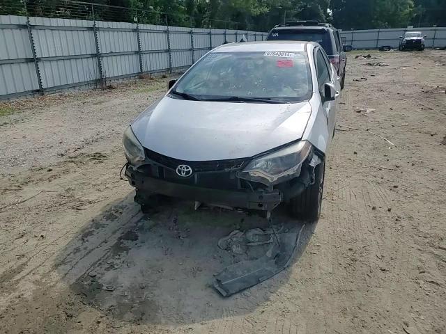 2016 Toyota Corolla VIN 2T1BURHE7GC704066 Copart auction photo, all over damage thumbnail 11