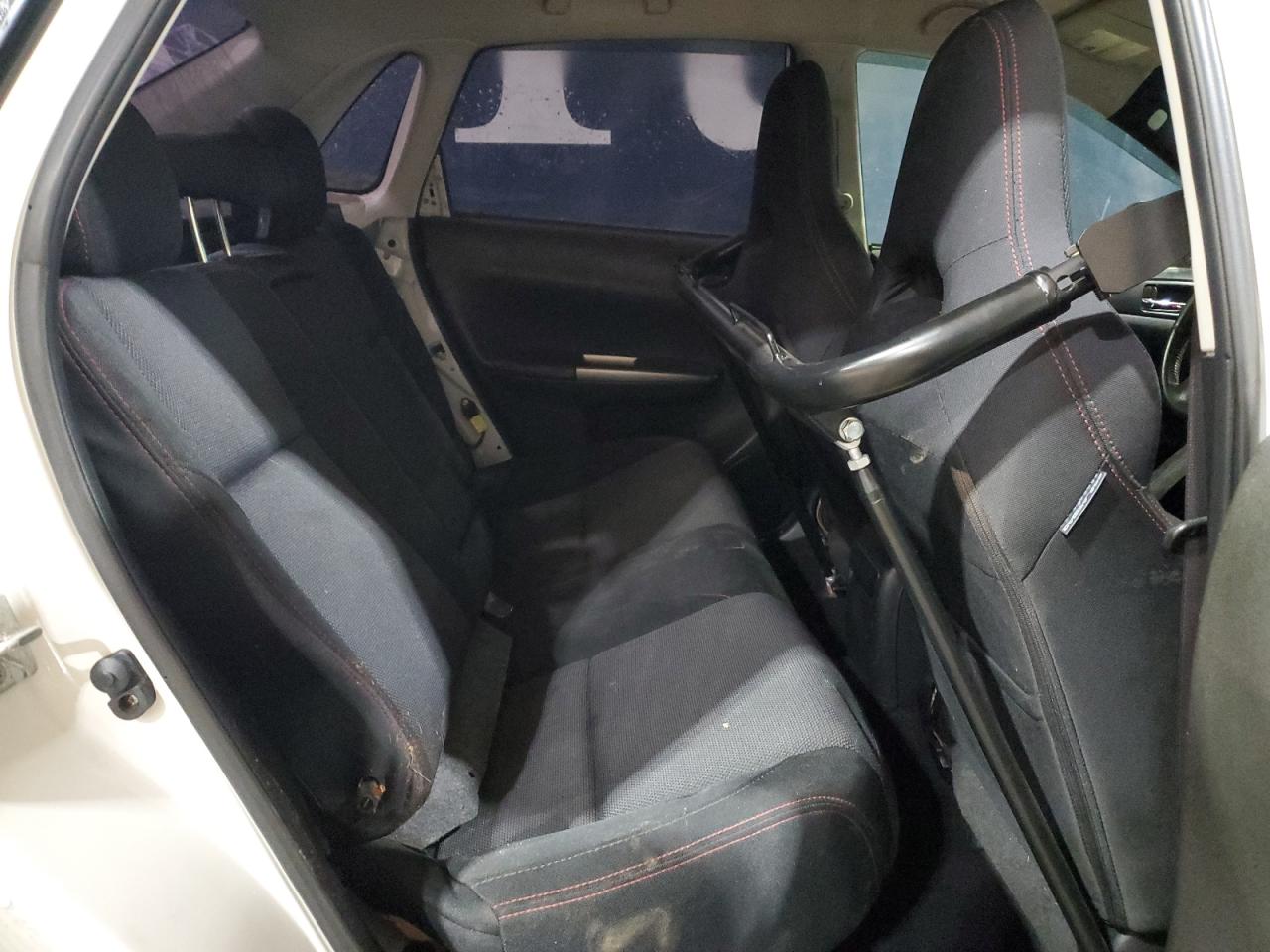 2012 Subaru WRX VIN JF1GV7E67CG022388 Copart auction photo, minor dent/scratches damage thumbnail 10
