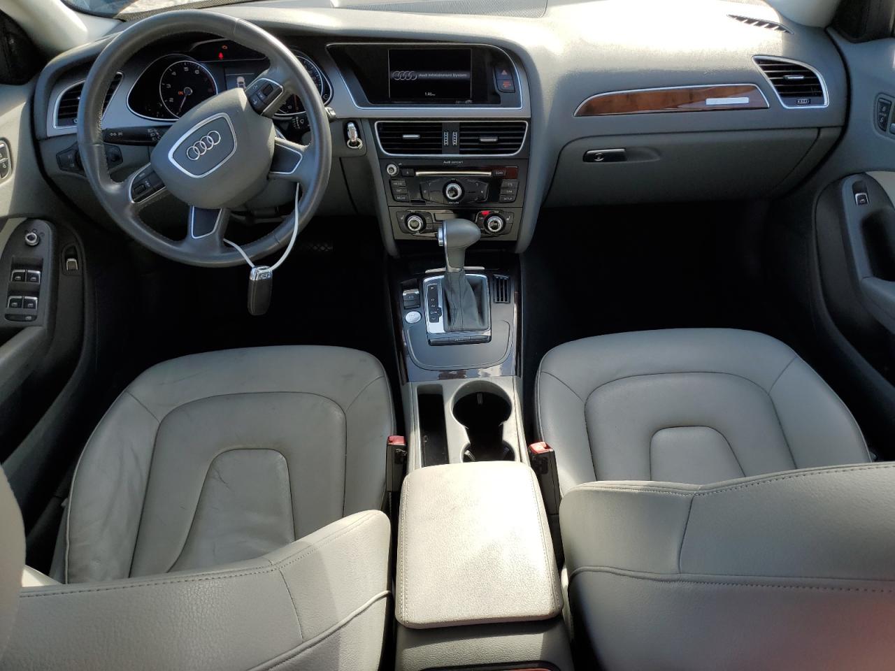 2014 Audi A4 VIN WAUFFAFL4EN019254 Copart auction photo, mechanical / minor dent/scratches damage thumbnail 8