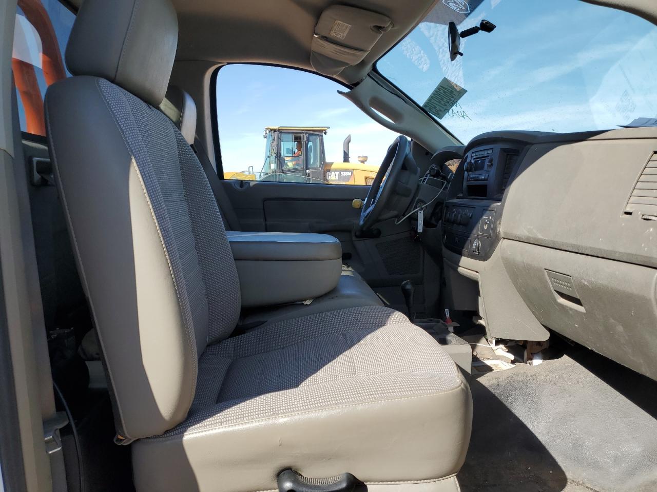 2008 Dodge RAM VIN 3D7KS26D98G208741 Copart auction photo, front end damage thumbnail 10