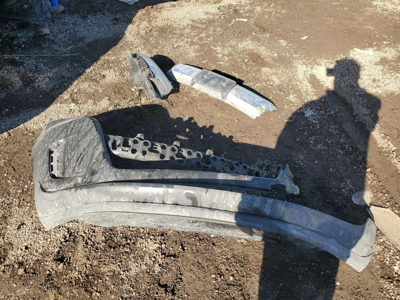 2013 Ford Edge VIN 2FMDK3GC8DBC80540 Copart auction photo, front end damage thumbnail 13