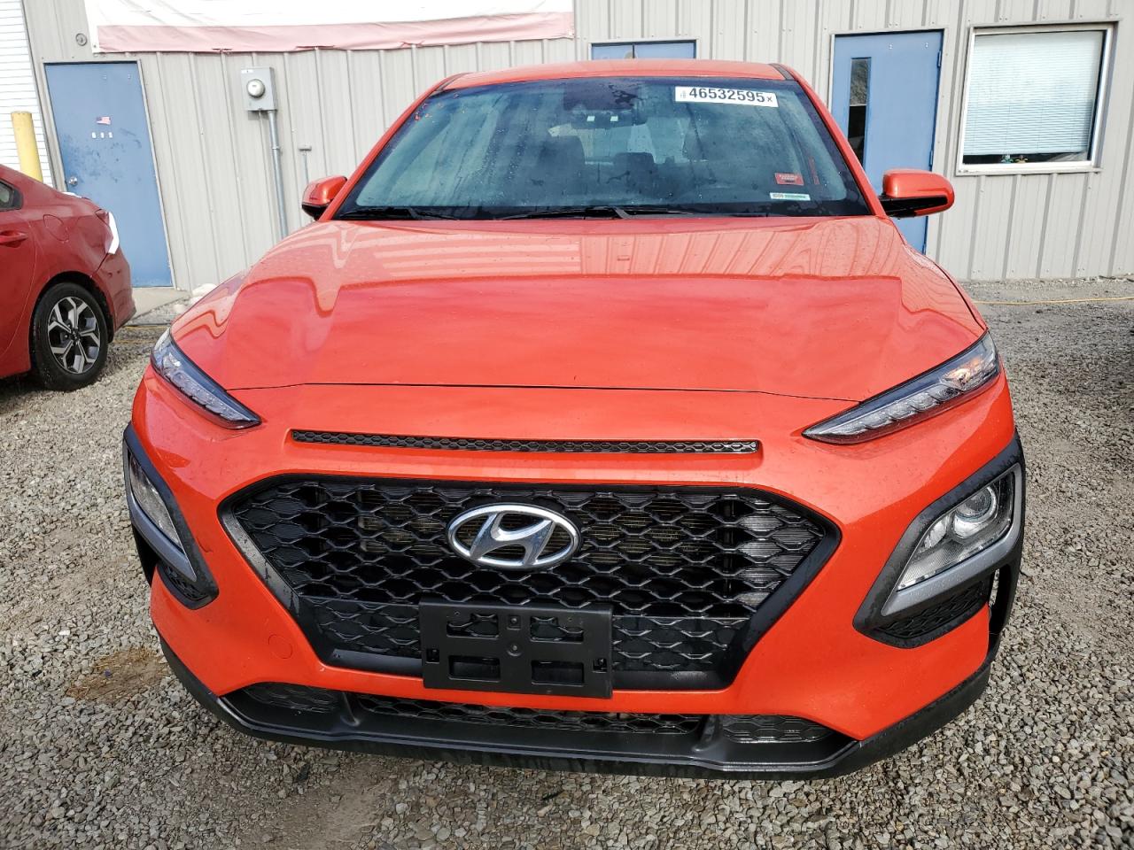 2019 Hyundai Kona VIN KM8K12AA2KU283713 Copart auction photo, water/flood damage thumbnail 5