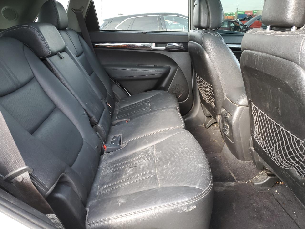 2015 KIA Sorento VIN 5XYKWDA79FG607933 Copart auction photo, front end / mechanical damage thumbnail 11