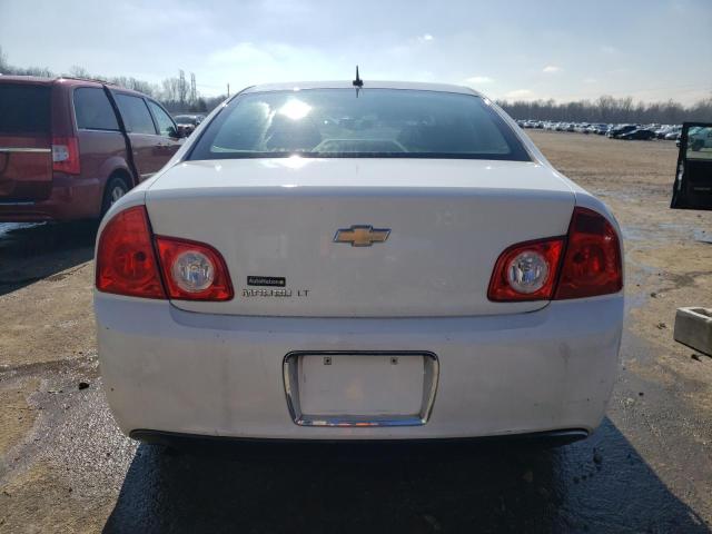 2011 Chevrolet Malibu VIN 1G1ZC5E18BF397415 Copart auction photo, front end / side damage thumbnail 6