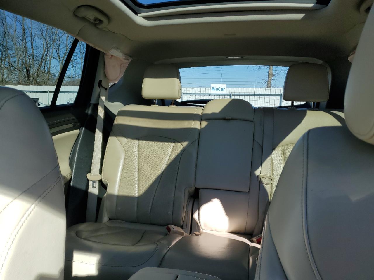 2020 Buick Envision VIN LRBFX2SAXLD013423 Copart auction photo, front end damage thumbnail 10