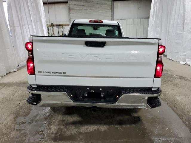 2023 Chevrolet Silverado VIN 3GCNAAED7PG301679 Copart auction photo, front end / side damage thumbnail 6