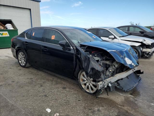 2014 Lexus GS VIN JTHBE1BL8E5031741 Copart auction photo, front end damage thumbnail 4