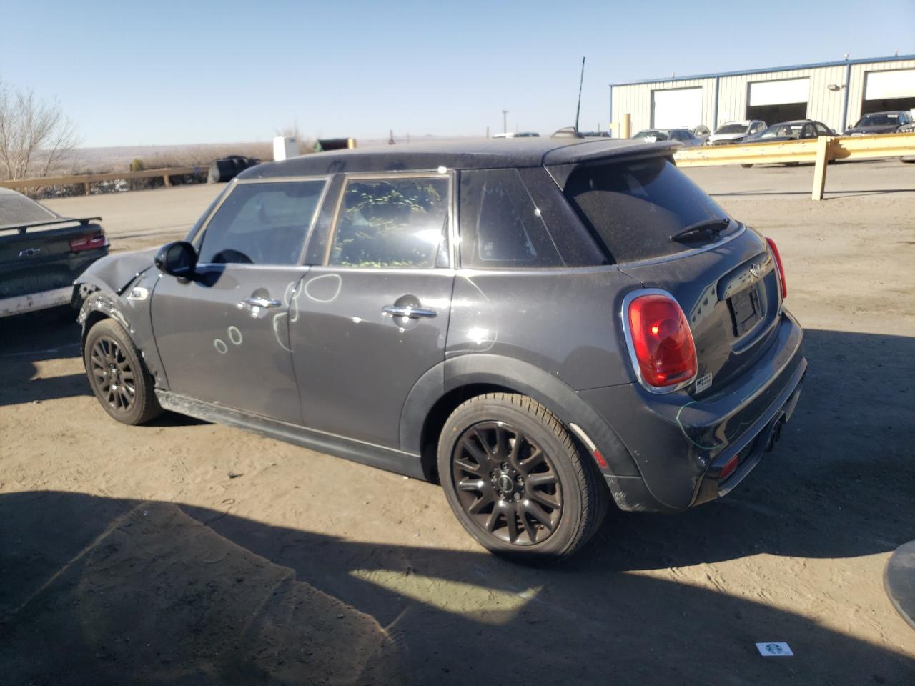 2016 MINI Cooper VIN WMWXU3C56G2D30834 Copart auction photo, front end damage thumbnail 2