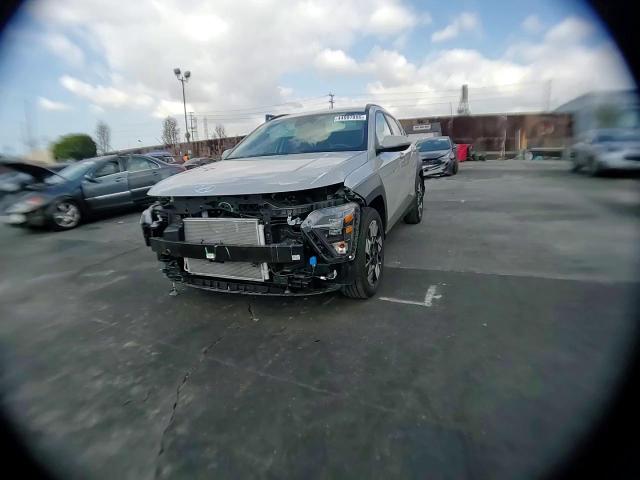 2024 Hyundai Kona VIN KM8HB3AB4RU118973 Copart auction photo, front end / rear end damage thumbnail 10