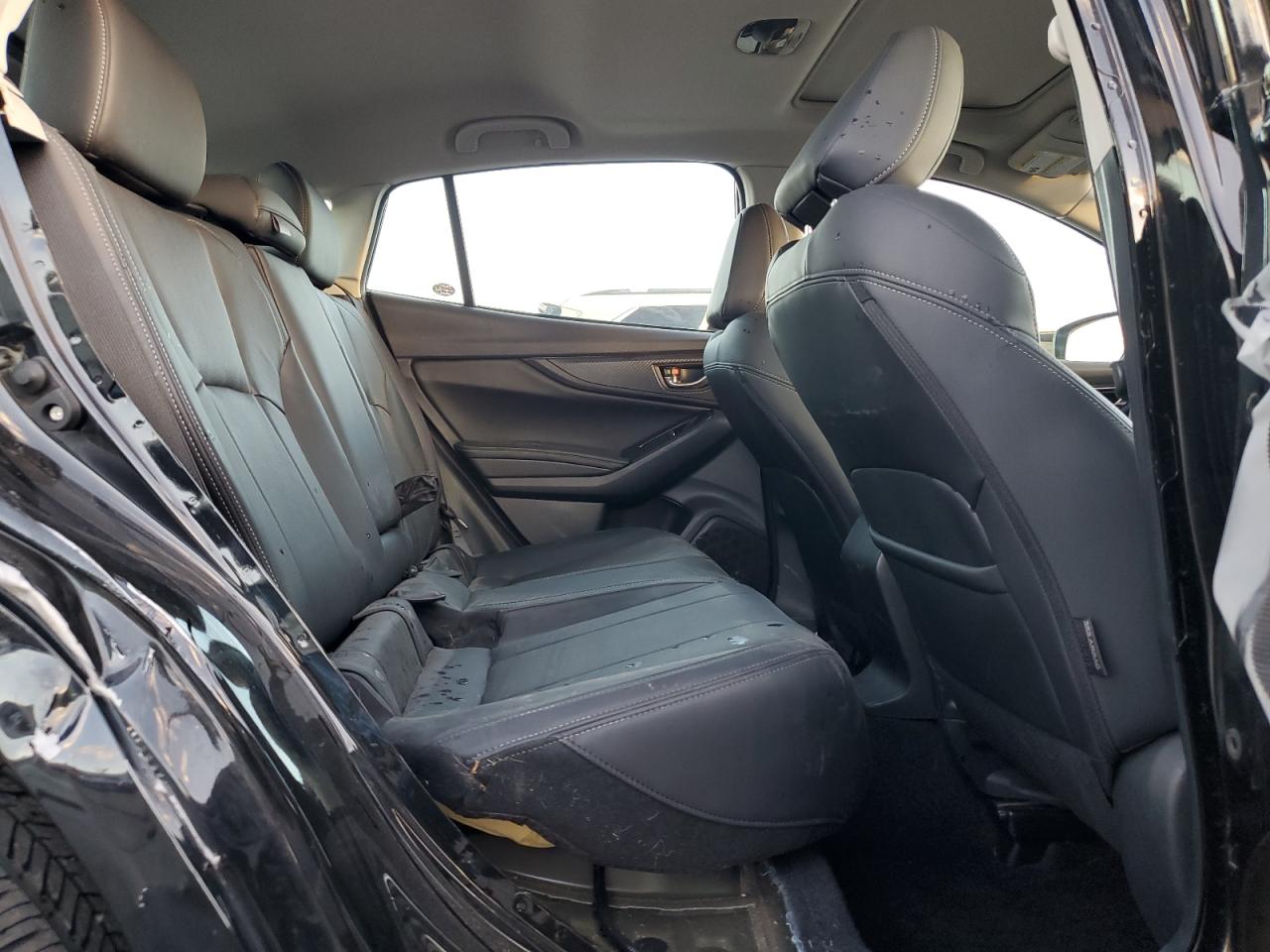 2019 Subaru Impreza VIN 4S3GTAU62K3741648 Copart auction photo, side / rear end damage thumbnail 10