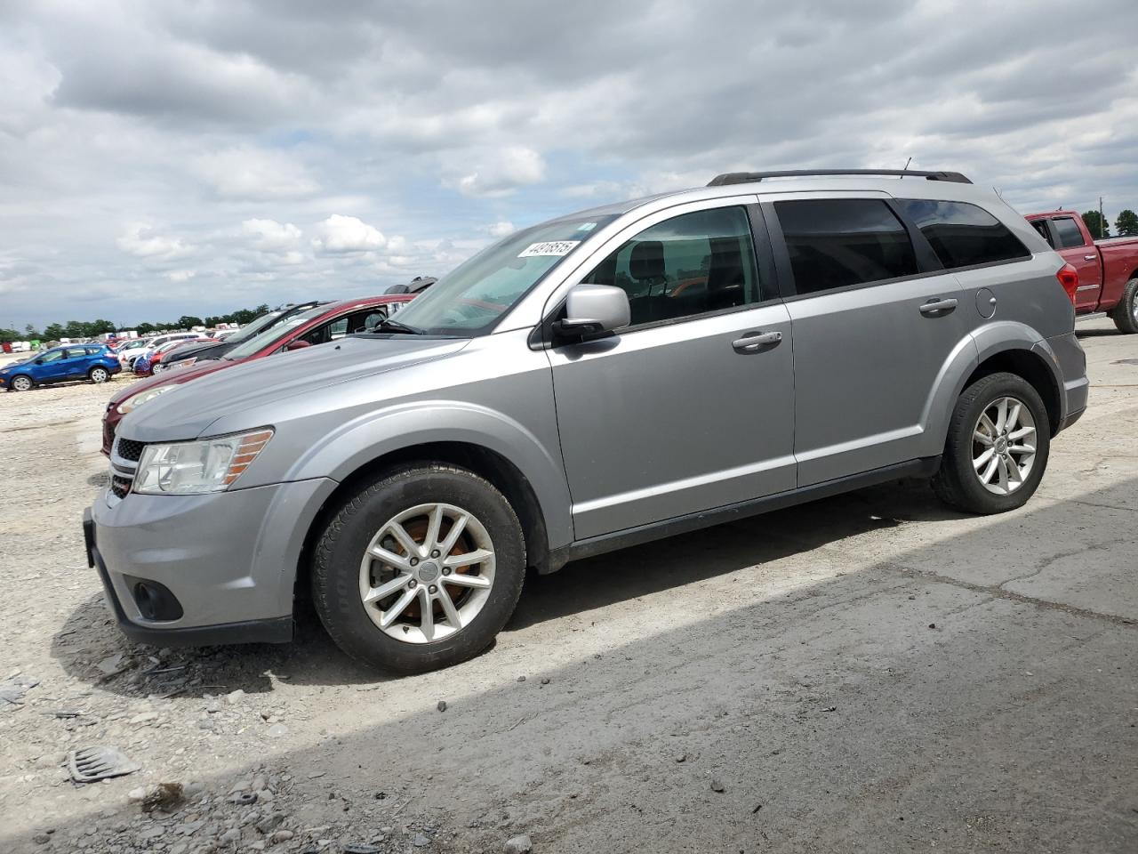 2015 Dodge Journey VIN 3C4PDCBB2FT688310