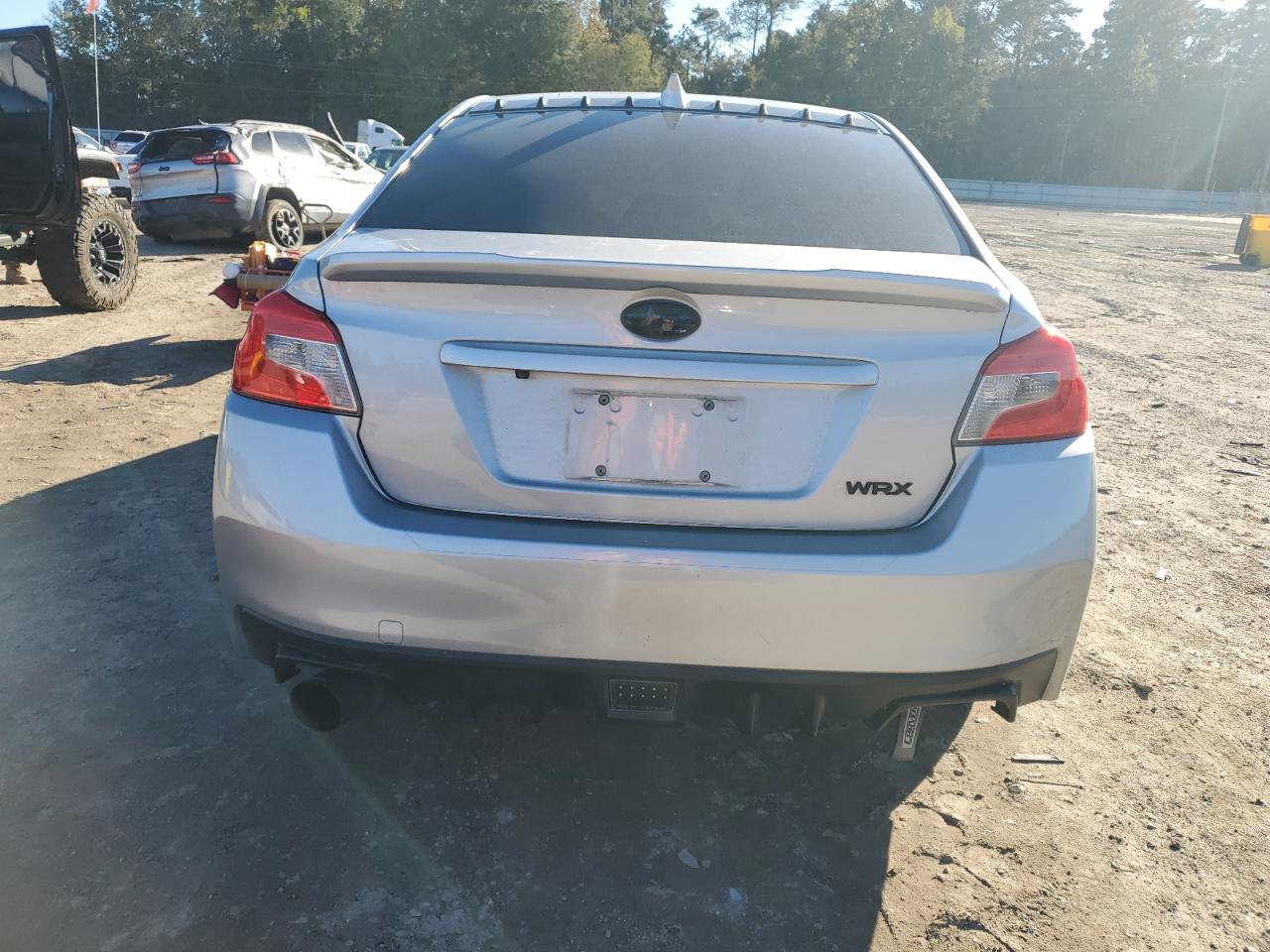 2019 Subaru WRX VIN JF1VA1H60K9829950 Copart auction photo, water/flood / front end damage thumbnail 6