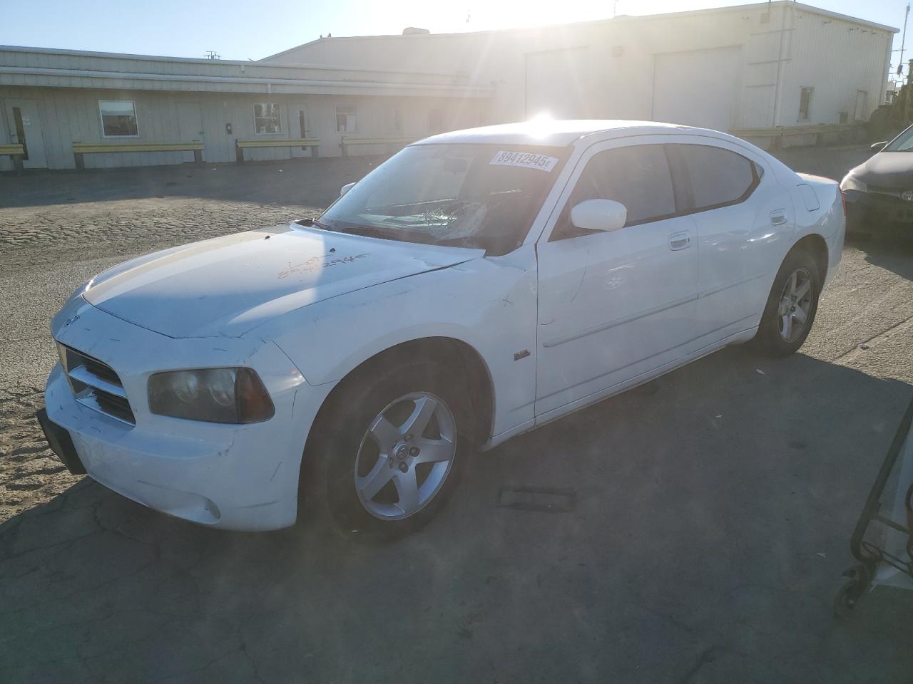 2010 Dodge Charger VIN 2B3CA3CV0AH118003