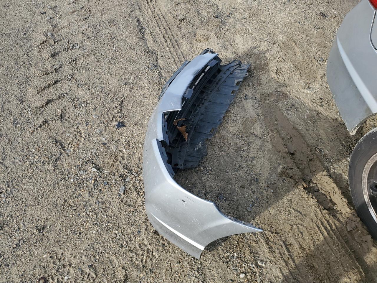 2009 Honda Civic VIN 2HGFA16529H321600 Copart auction photo, front end damage thumbnail 12