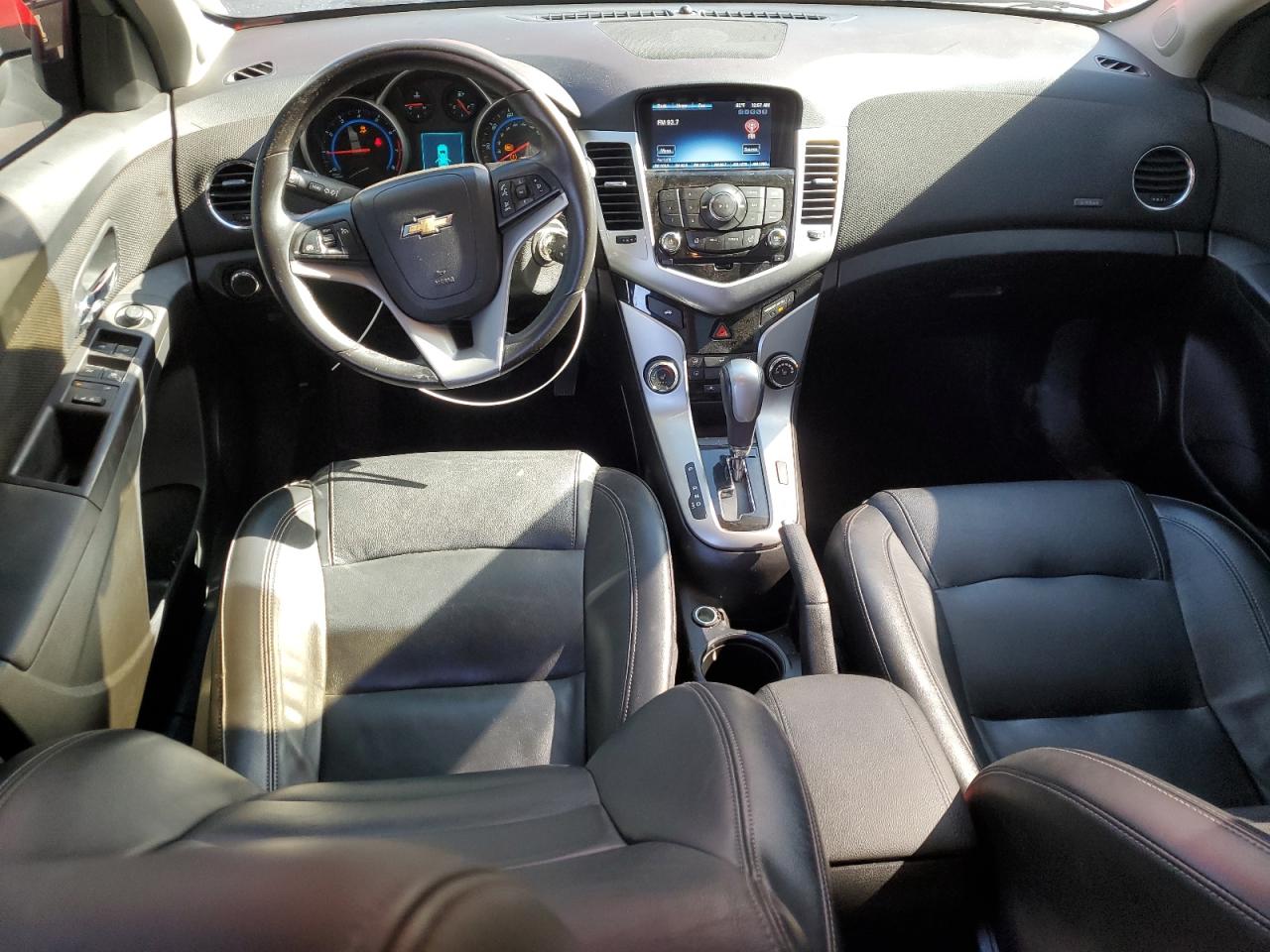 2015 Chevrolet Cruze VIN 1G1PE5SB1F7252148 Copart auction photo, rear end damage thumbnail 8