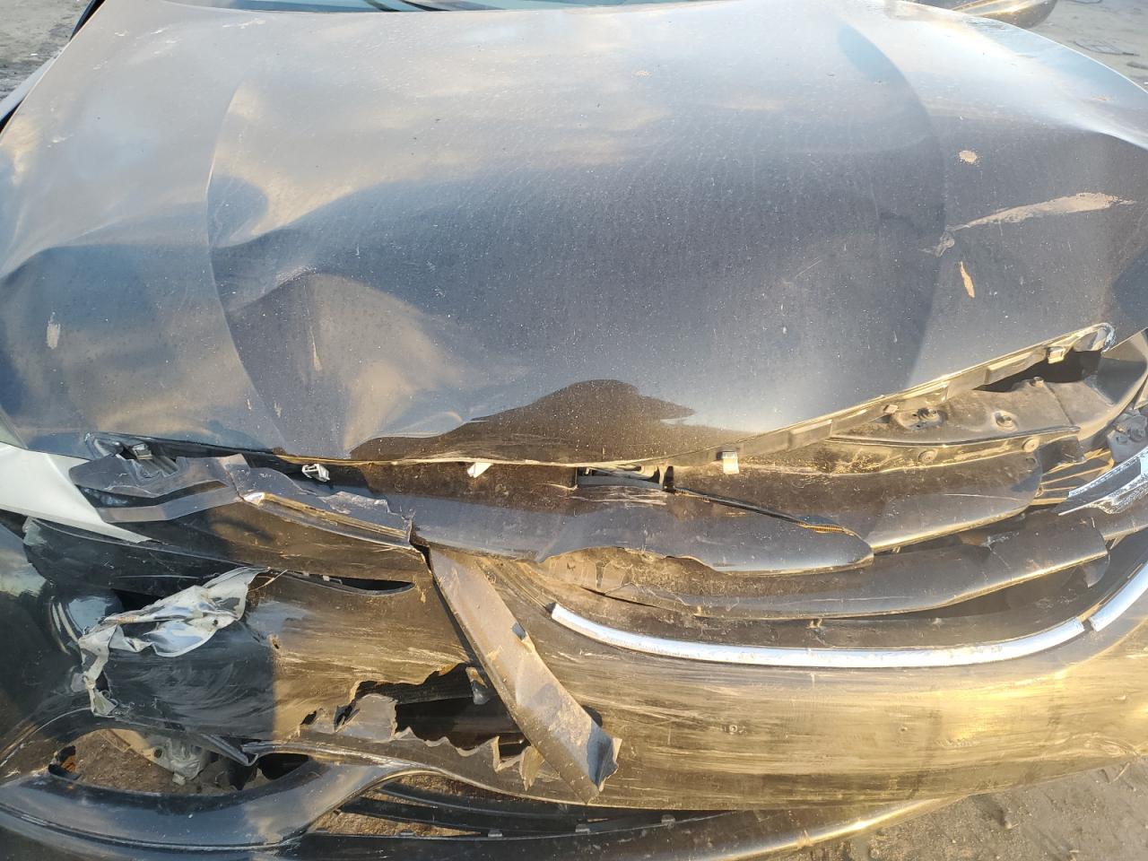 2013 Hyundai Sonata VIN 5NPEB4AC9DH518679 Copart auction photo, front end damage thumbnail 13