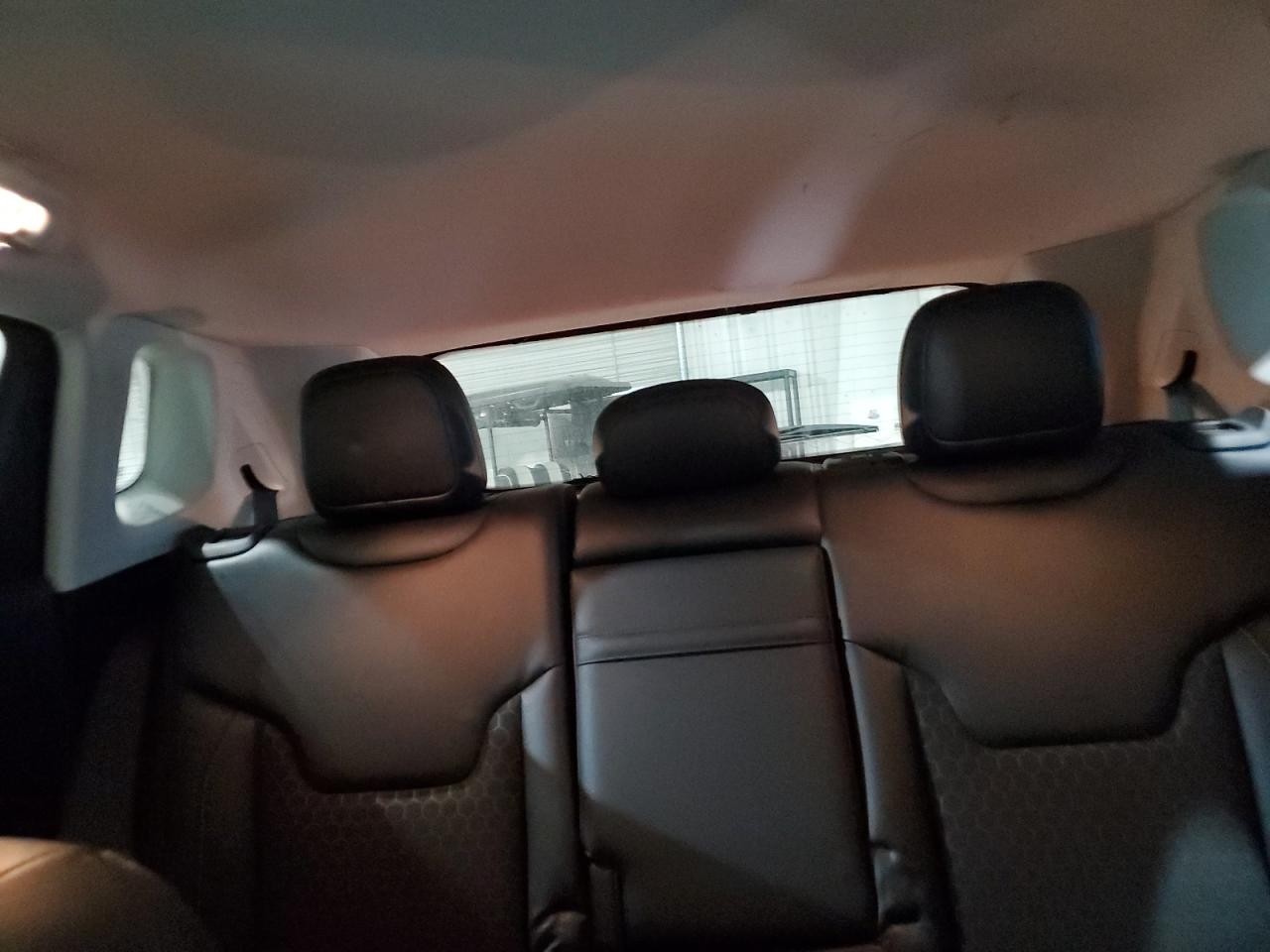 2018 Jeep Compass VIN 3C4NJDBB1JT457509 Copart auction photo, rear end damage thumbnail 10