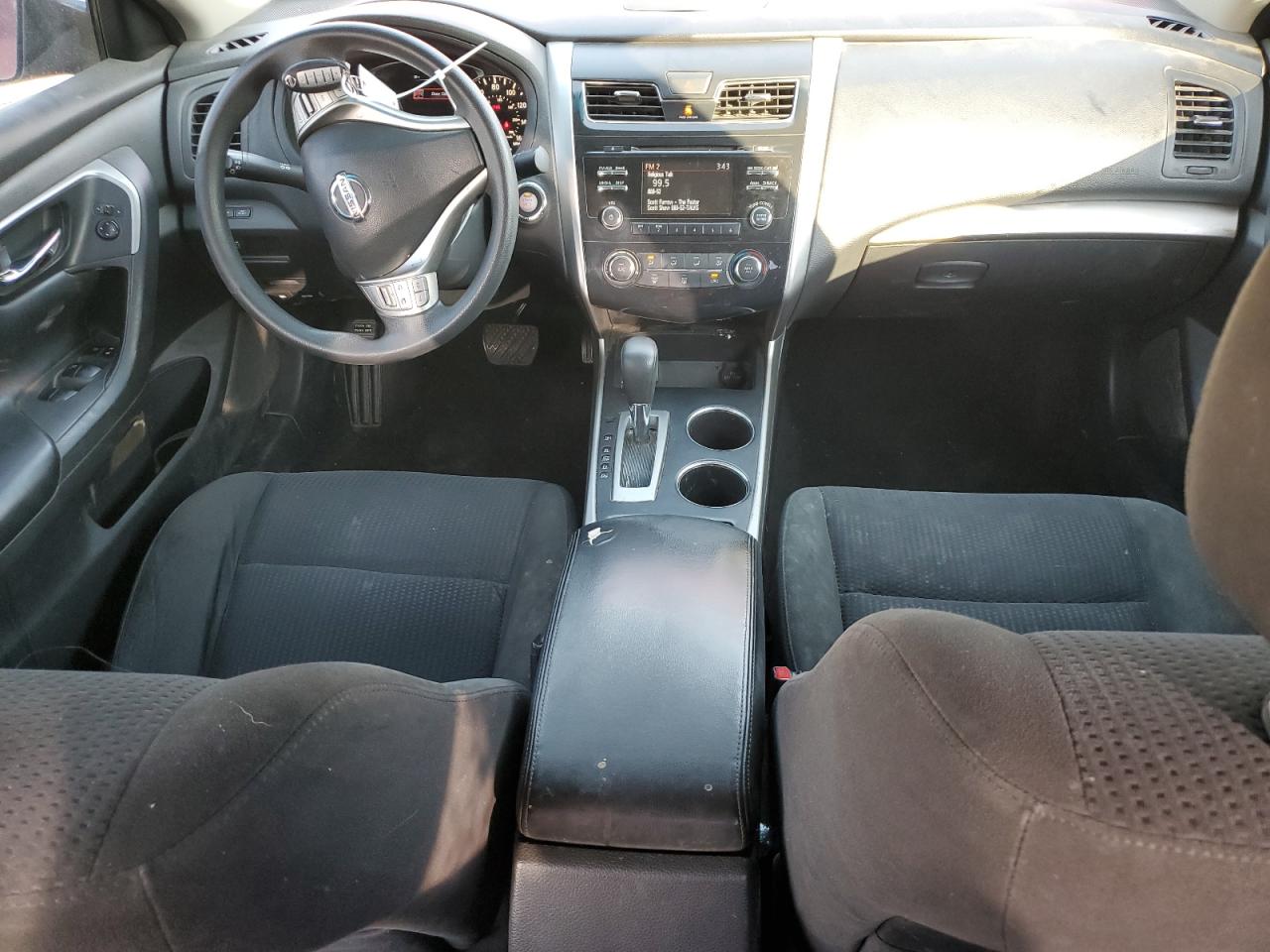 2015 Nissan Altima VIN 1N4AL3AP6FC593255 Copart auction photo, front end damage thumbnail 8