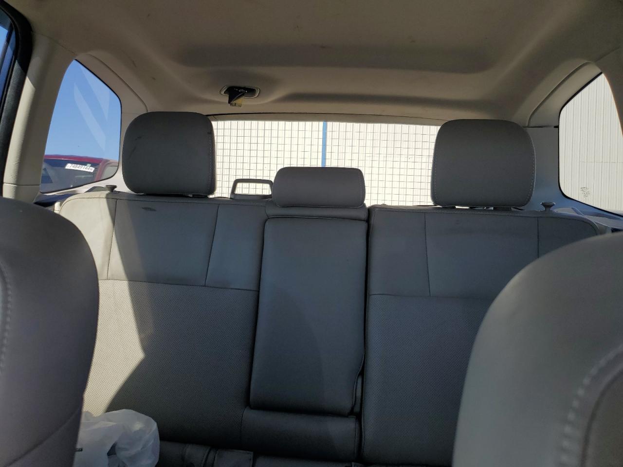 2016 Subaru Forester VIN JF2SJAHC8GH500088 Copart auction photo, side / front end damage thumbnail 10