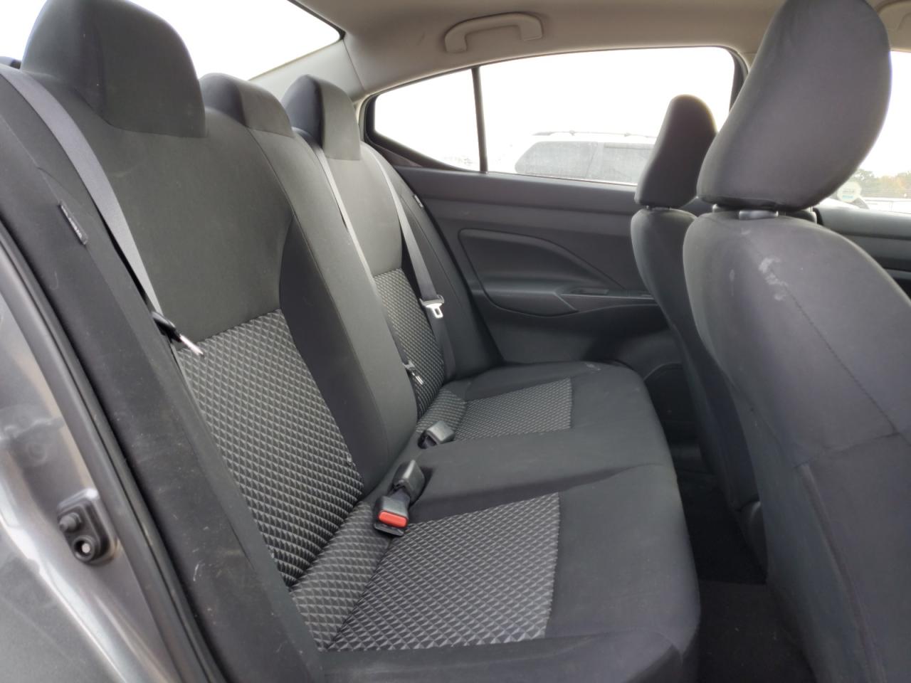 2021 Nissan Versa VIN 3N1CN8BVXML818871 Copart auction photo, all over damage thumbnail 10
