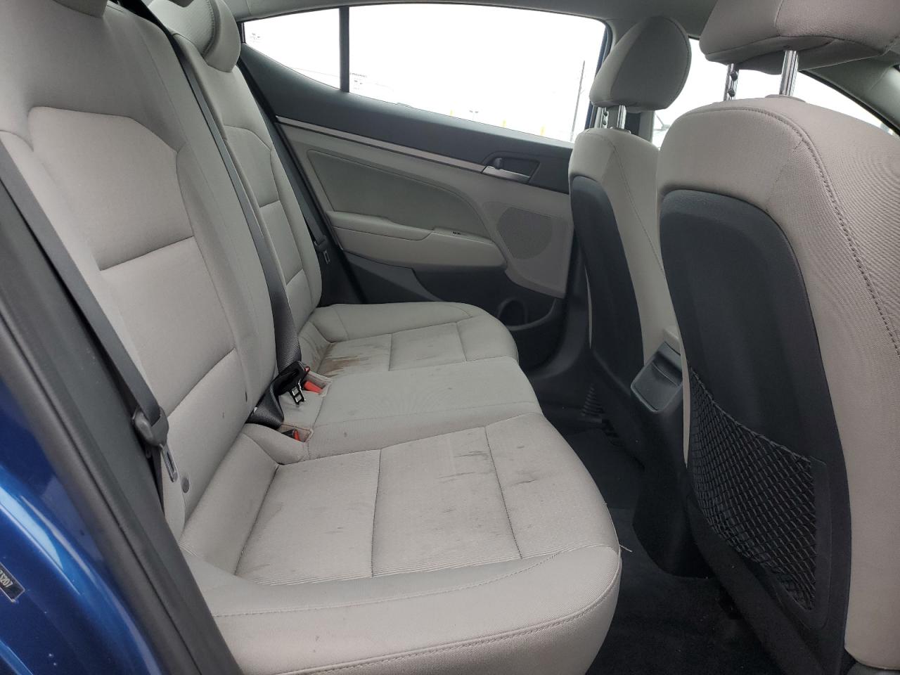 2018 Hyundai Elantra VIN 5NPD84LF6JH273207 Copart auction photo, front end / minor dent/scratches damage thumbnail 10
