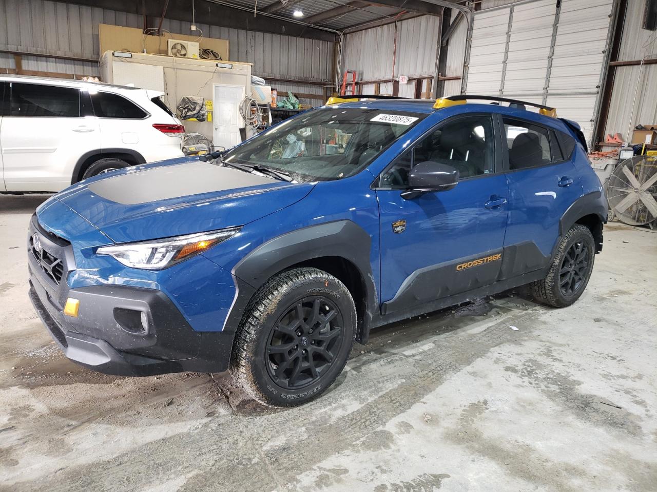 2024 Subaru XV VIN 4S4GUHU63R3787064