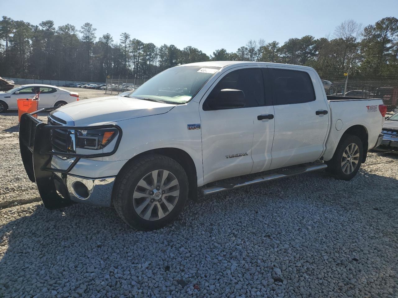 2013 Toyota Tundra VIN 5TFEY5F16DX136559