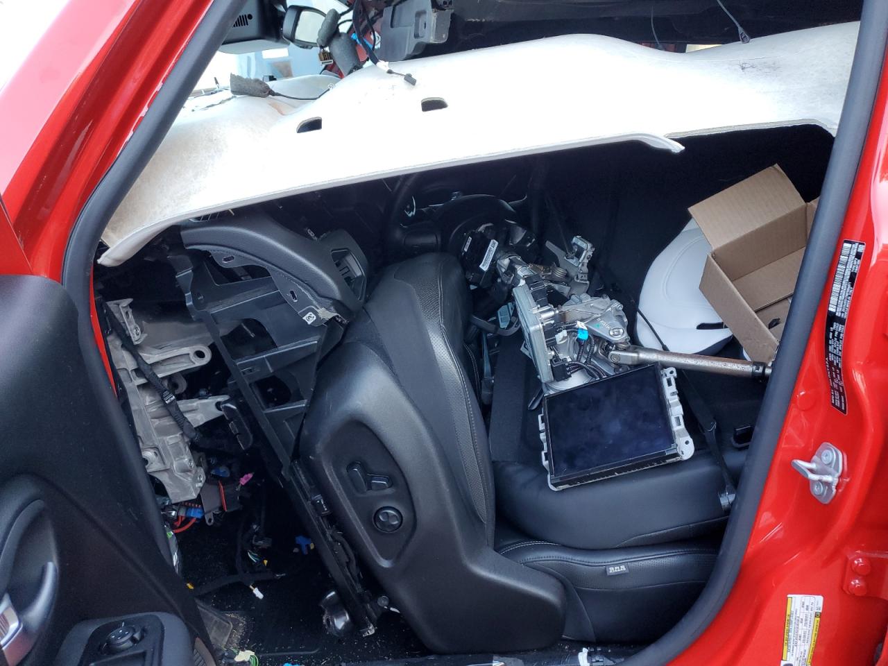 2021 Jeep Renegade VIN ZACNJDD17MPM54871 Copart auction photo, vandalism / minor dent/scratches damage thumbnail 7