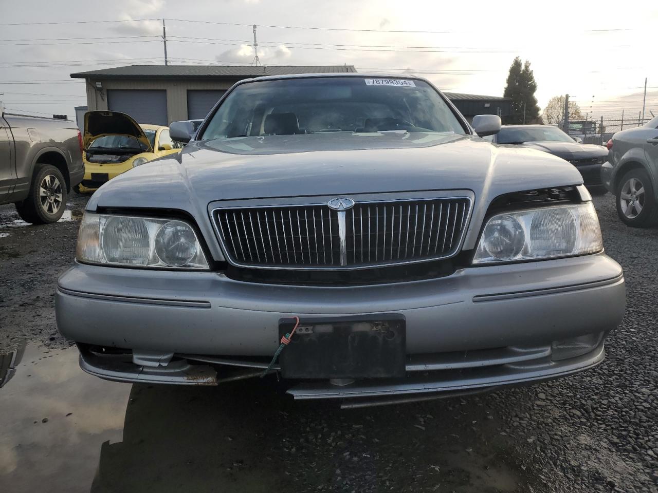 1999 Infiniti Q45 VIN JNKBY31A3XM602869 Copart auction photo, mechanical damage thumbnail 5