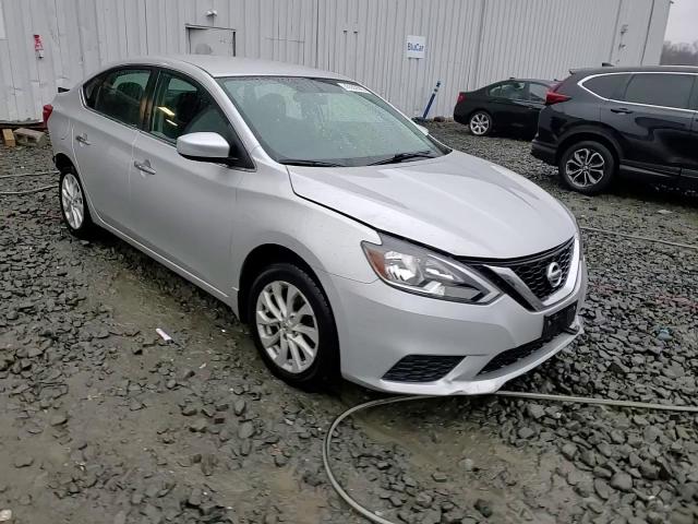 2018 Nissan Sentra VIN 3N1AB7AP4JL618979 Copart auction photo, rear end damage thumbnail 14