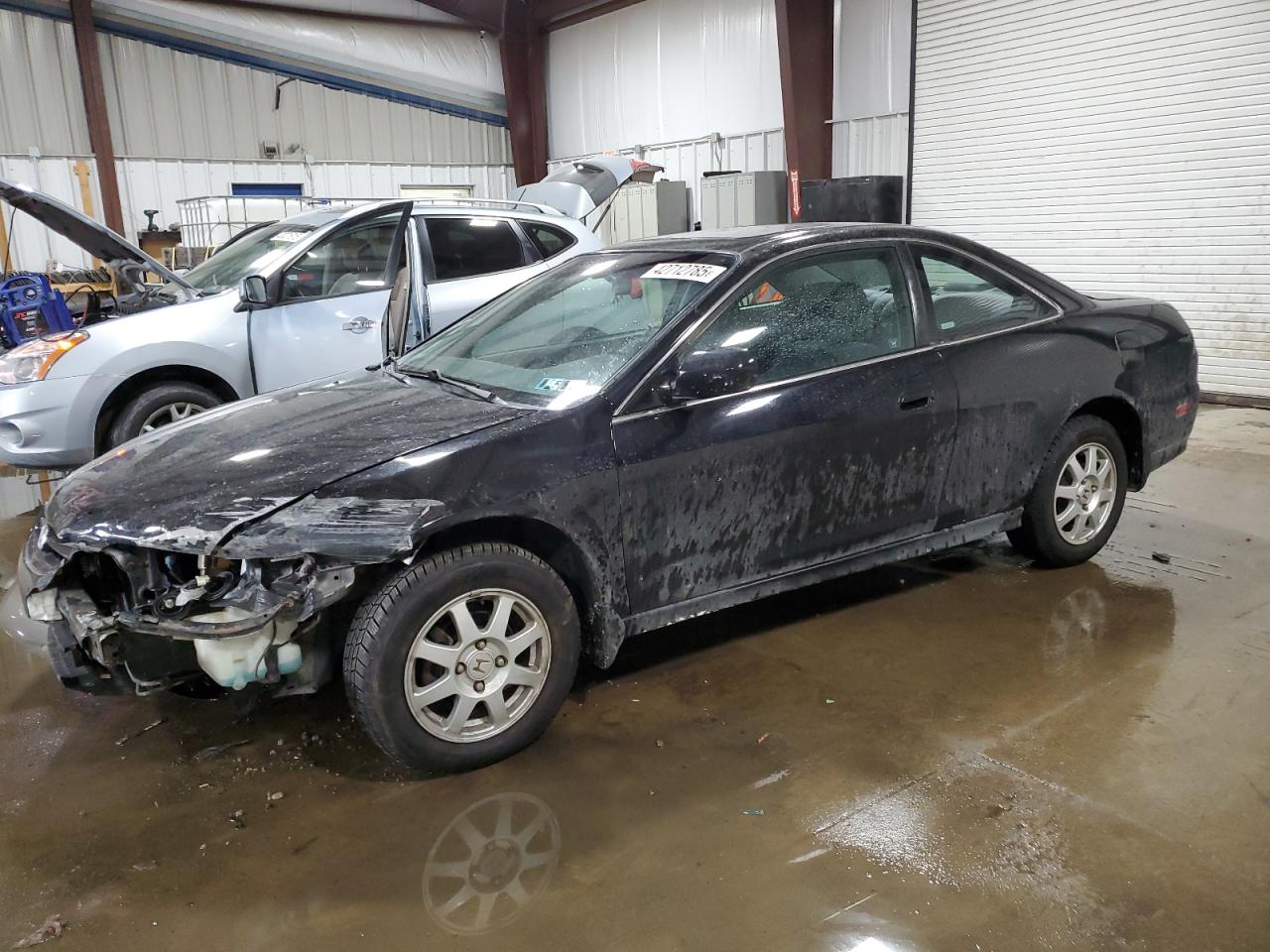 2002 Honda Accord VIN 1HGCG32242A002857