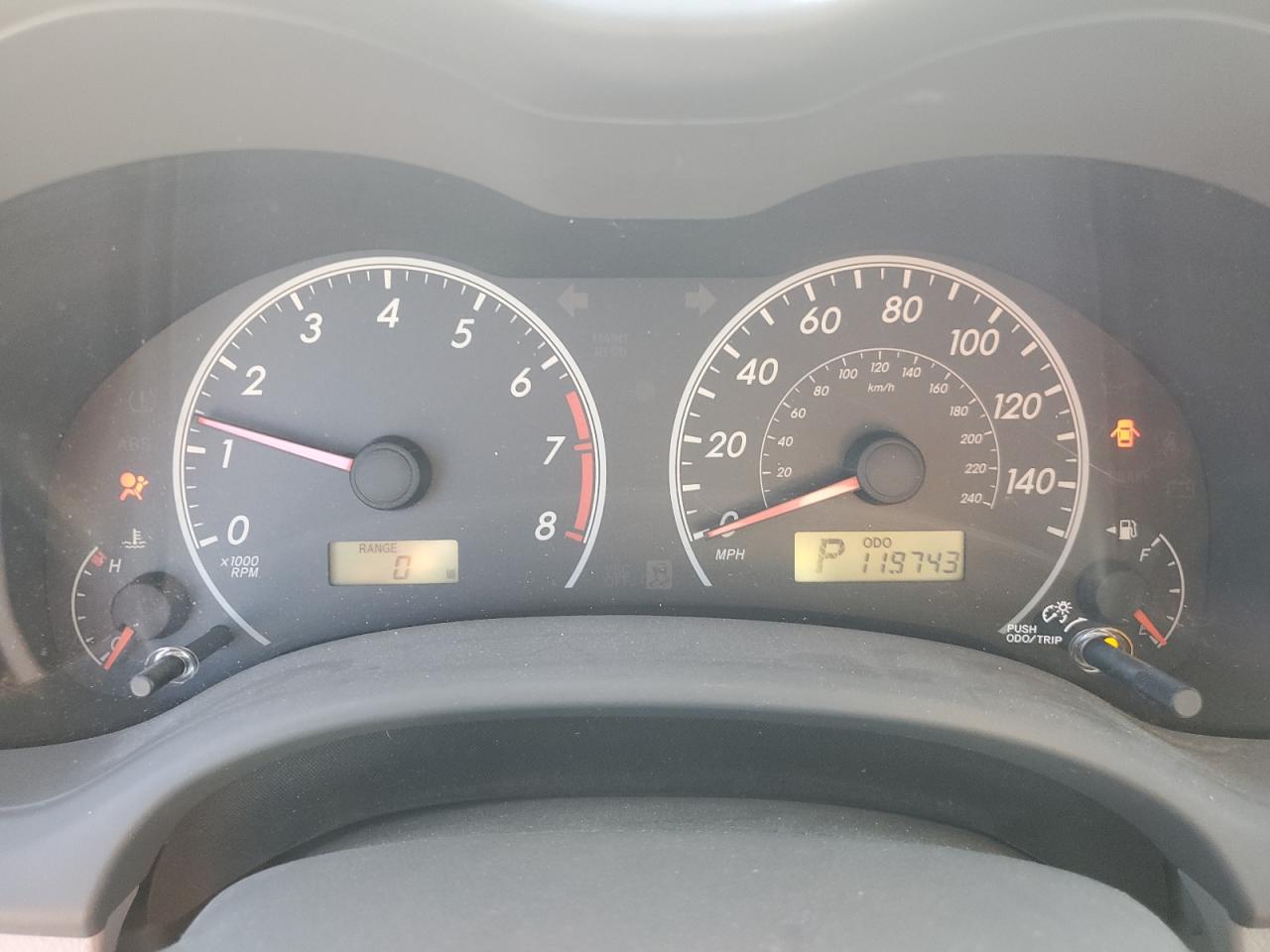 2009 Toyota Corolla VIN JTDBL40E999056160 Copart auction photo, front end / minor dent/scratches damage thumbnail 9