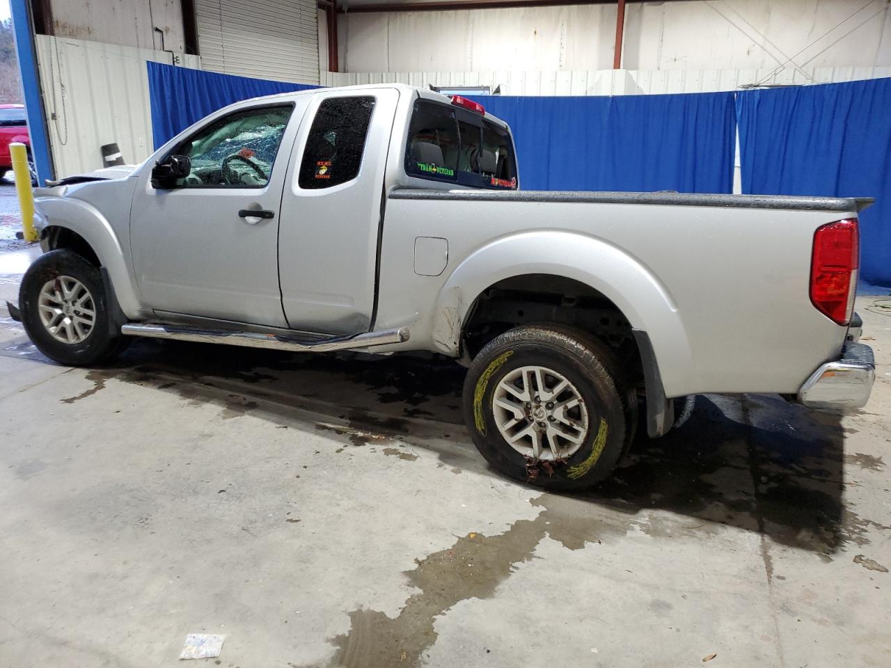 2019 Nissan Navara (Frontier) VIN 1N6AD0CW0KN725299 Copart auction photo, all over damage thumbnail 2