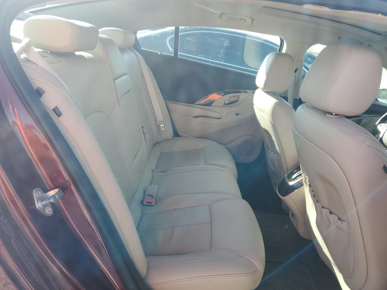 2015 Buick LaCrosse VIN 1G4GF5G31FF226818 Copart auction photo, front end damage thumbnail 10
