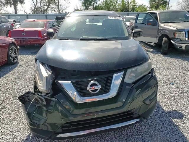 2017 Nissan Rogue VIN KNMAT2MV5HP551878 Copart auction photo, front end damage thumbnail 11