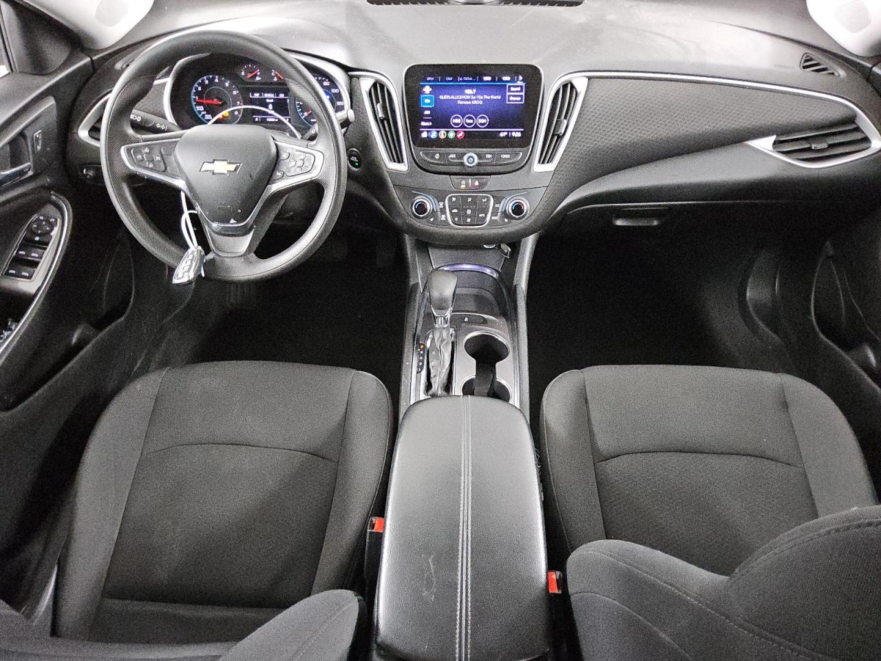 2022 Chevrolet Malibu VIN 1G1ZD5ST6NF116526 Copart auction photo, mechanical damage thumbnail 8
