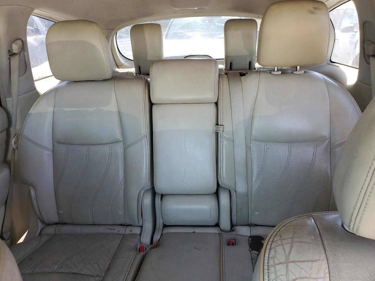 2013 Infiniti JX VIN 5N1AL0MN3DC332645 Copart auction photo, minor dent/scratches damage thumbnail 10