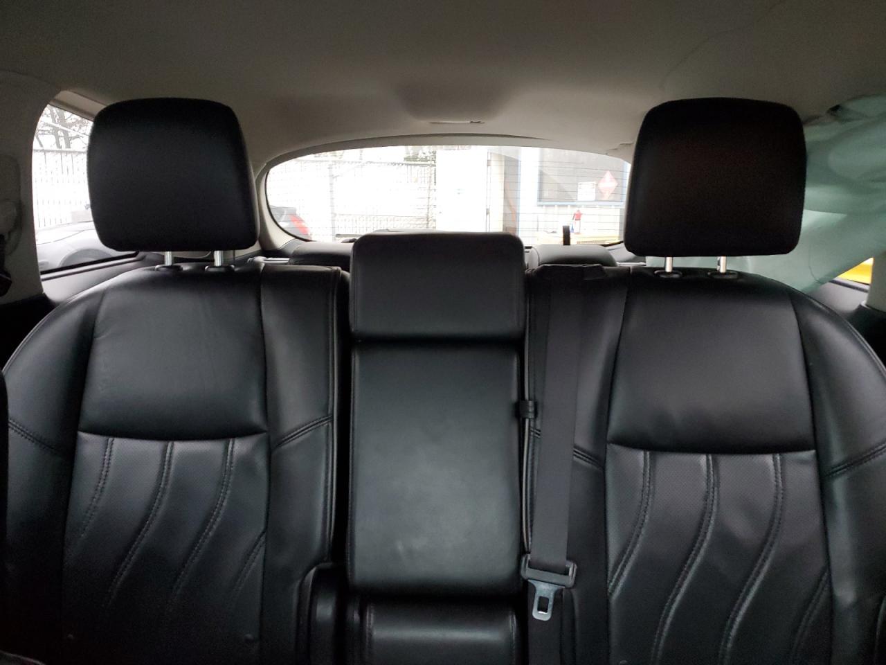 2013 Infiniti JX VIN 5N1AL0MM2DC326116 Copart auction photo, front end / rear end damage thumbnail 10