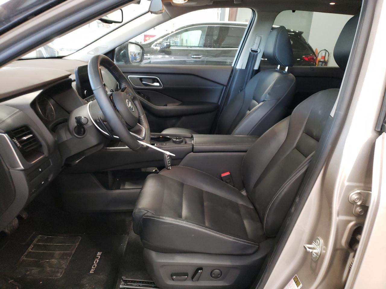 2021 Nissan Rogue VIN JN8AT3CB3MW228186 Copart auction photo, rear end damage thumbnail 7