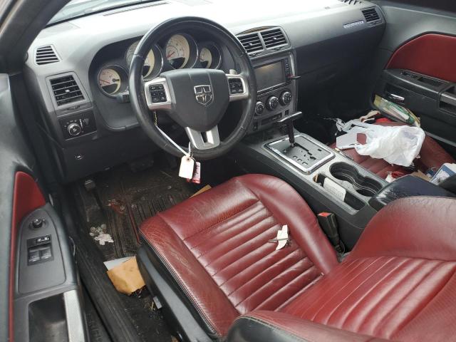 2013 Dodge Challenger VIN 2C3CDYBT6DH500502 Copart auction photo, front end damage thumbnail 8