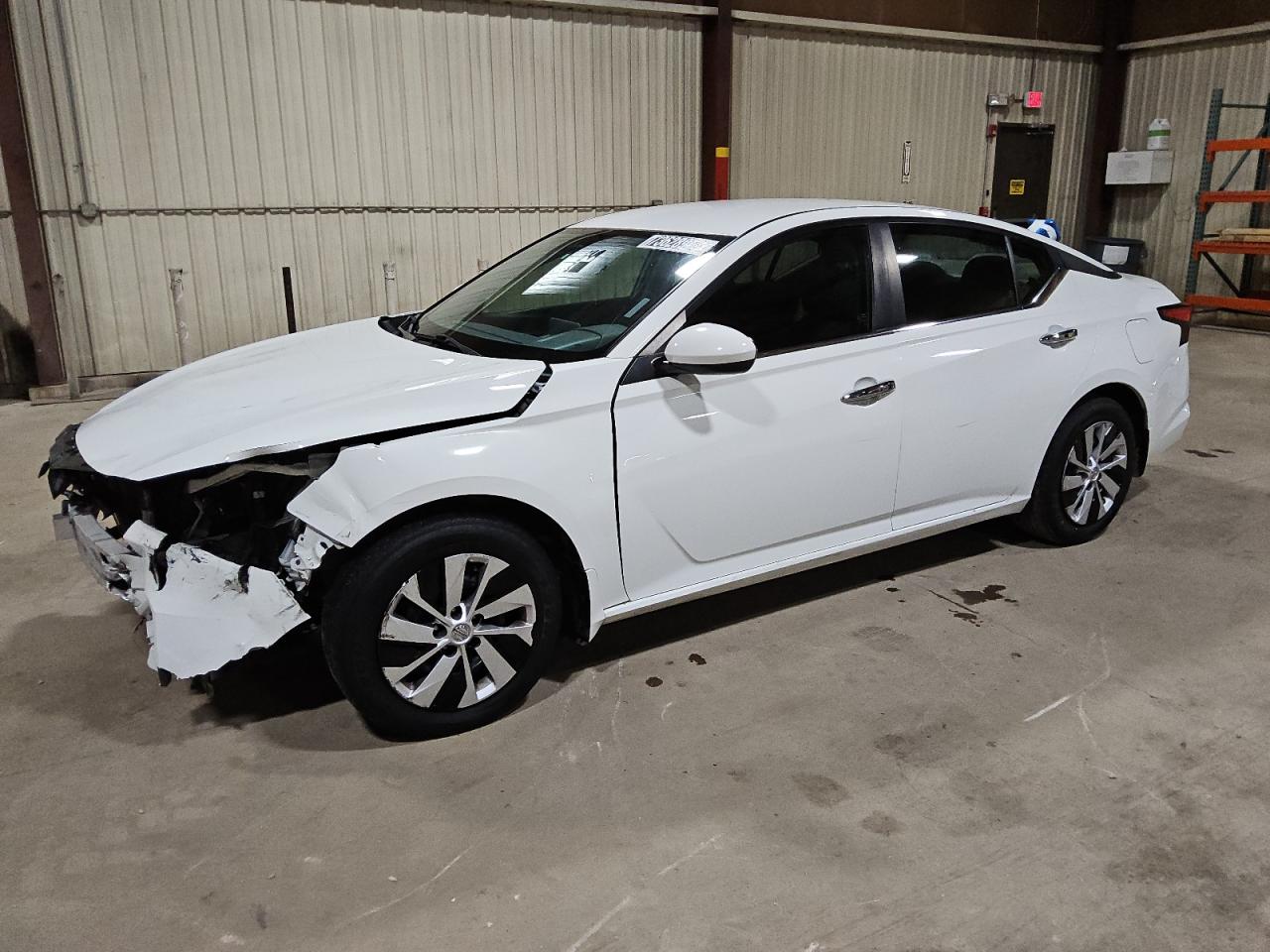 2019 Nissan Altima VIN 1N4BL4BV8KC126095