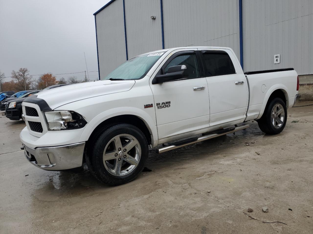 2014 RAM 1500 VIN 1C6RR7TT9ES323395