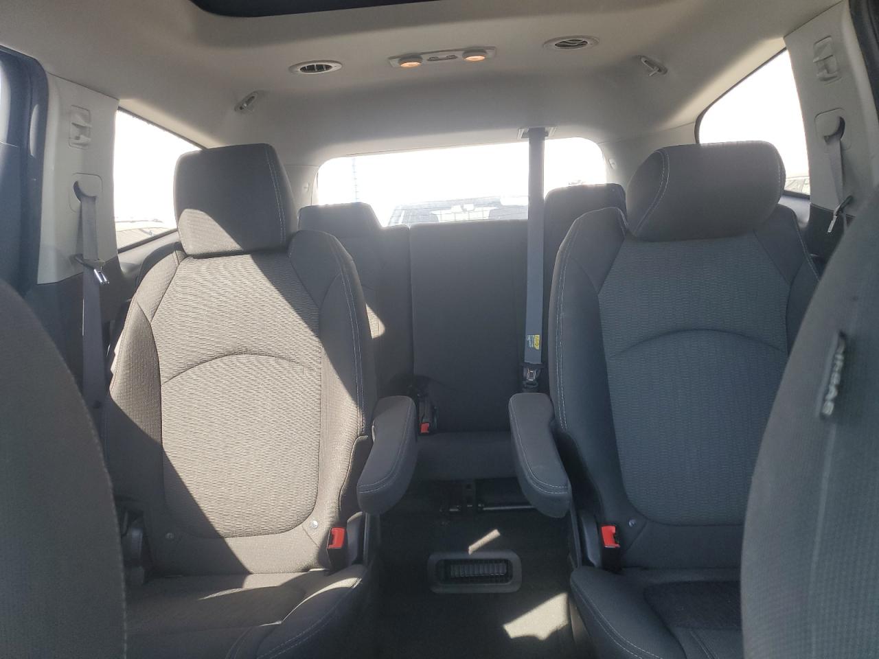 2015 Chevrolet Traverse VIN 1GNKVGKD5FJ368607 Copart auction photo, front end damage thumbnail 10